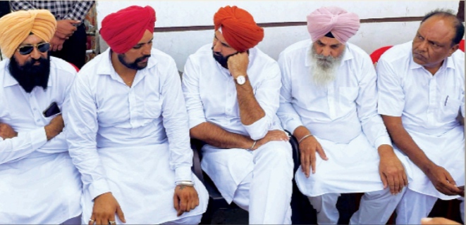 Government's war against drugs is just a drama - Amarinder Singh Raja Warring.